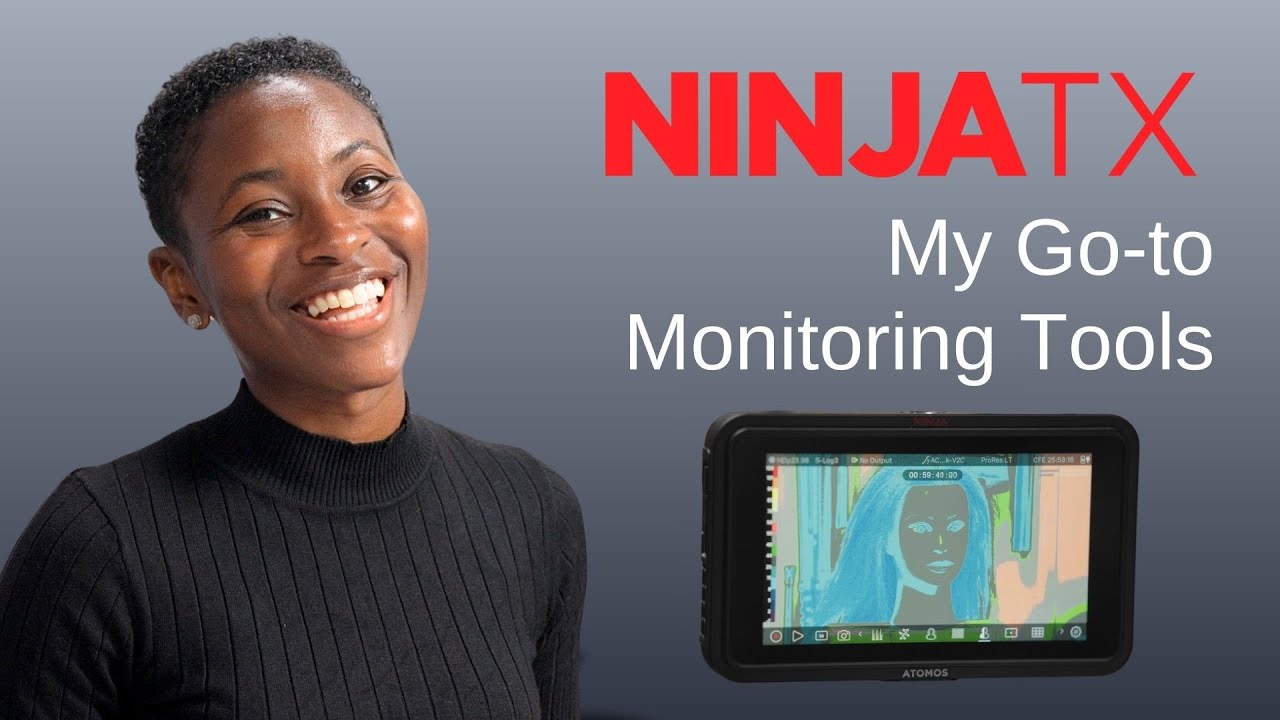 Инструменты мониторинга Atomos Ninja, которые должен знать каждый кинематографист | Фокусировка, ...