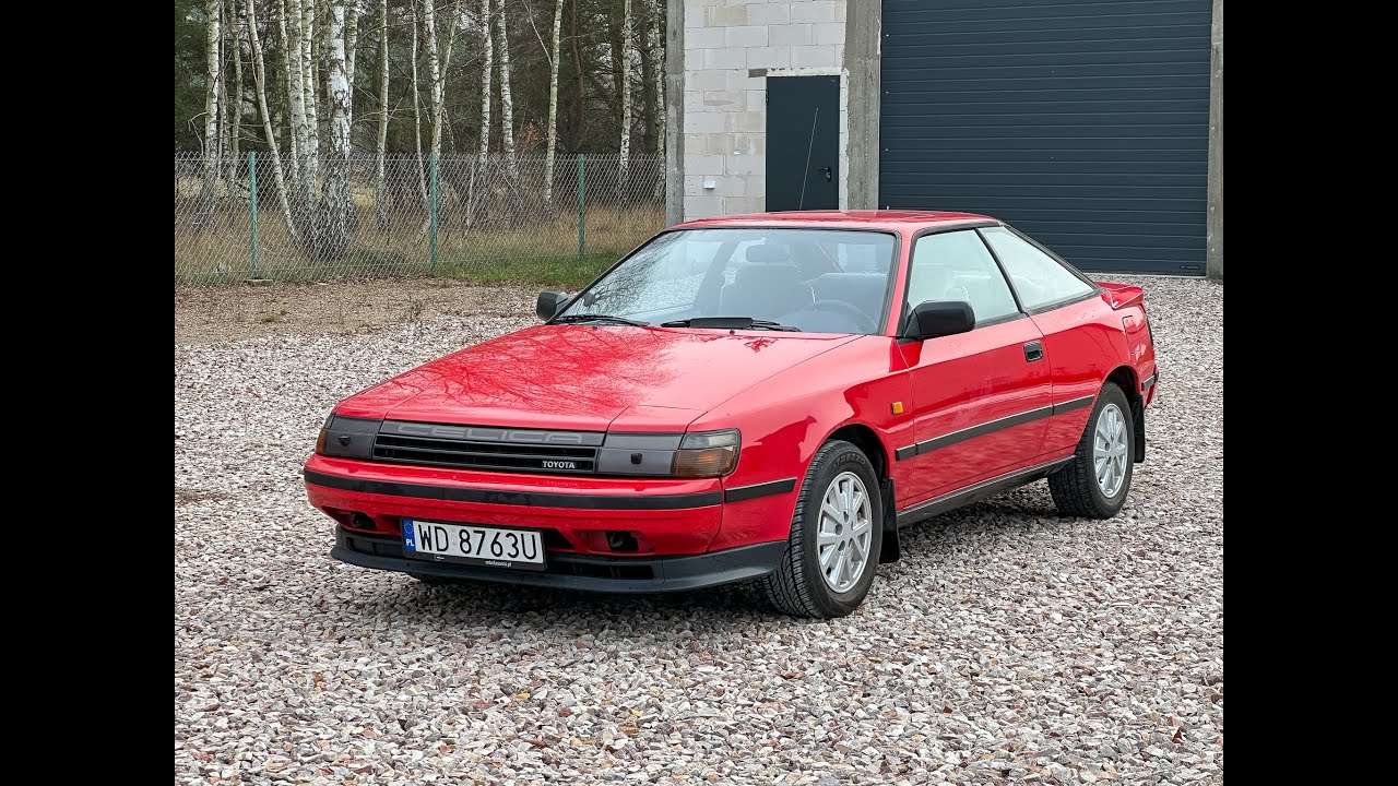 1987 Toyota Celica | MB Classics
