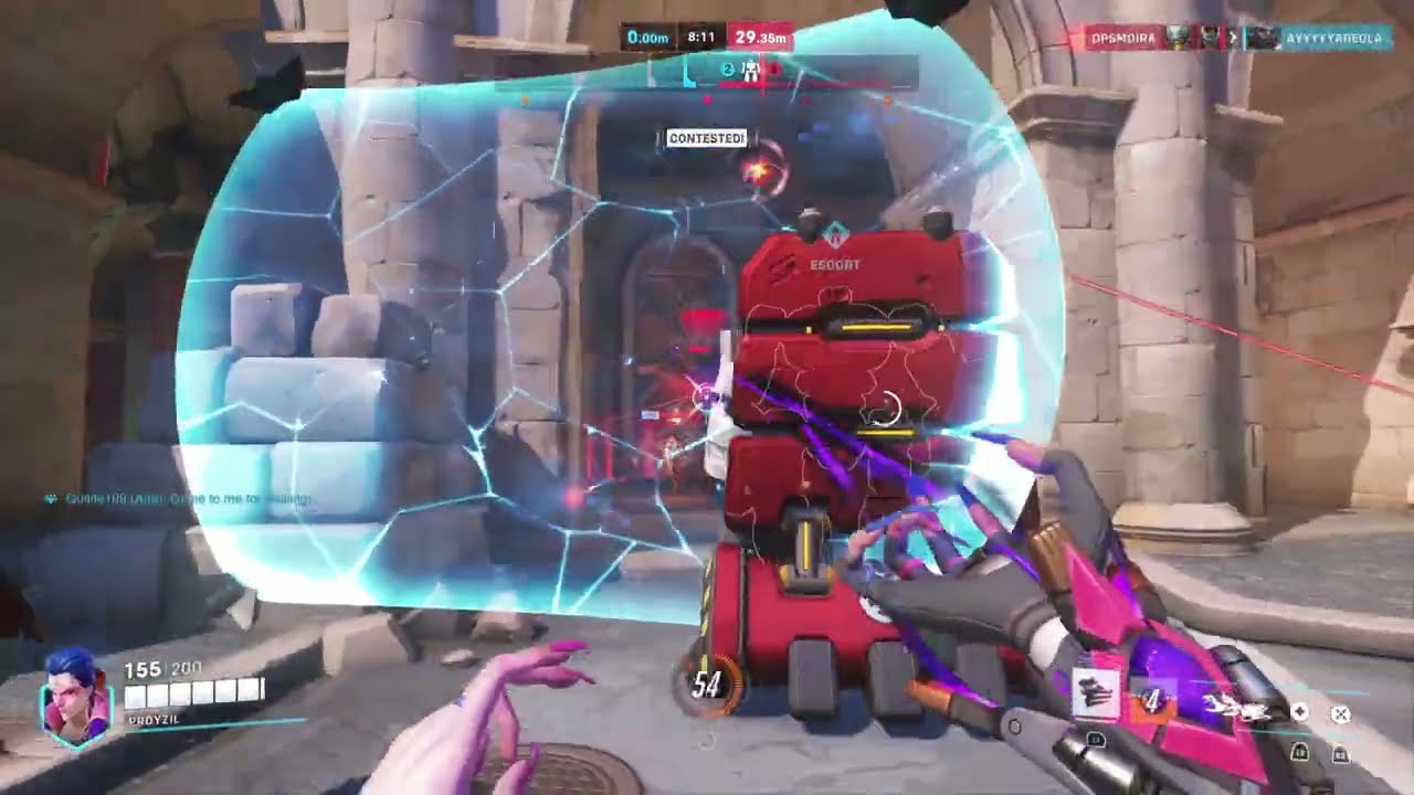 Overwatch 2 Mystery Heroes Gameplay #69 (No Commentary)