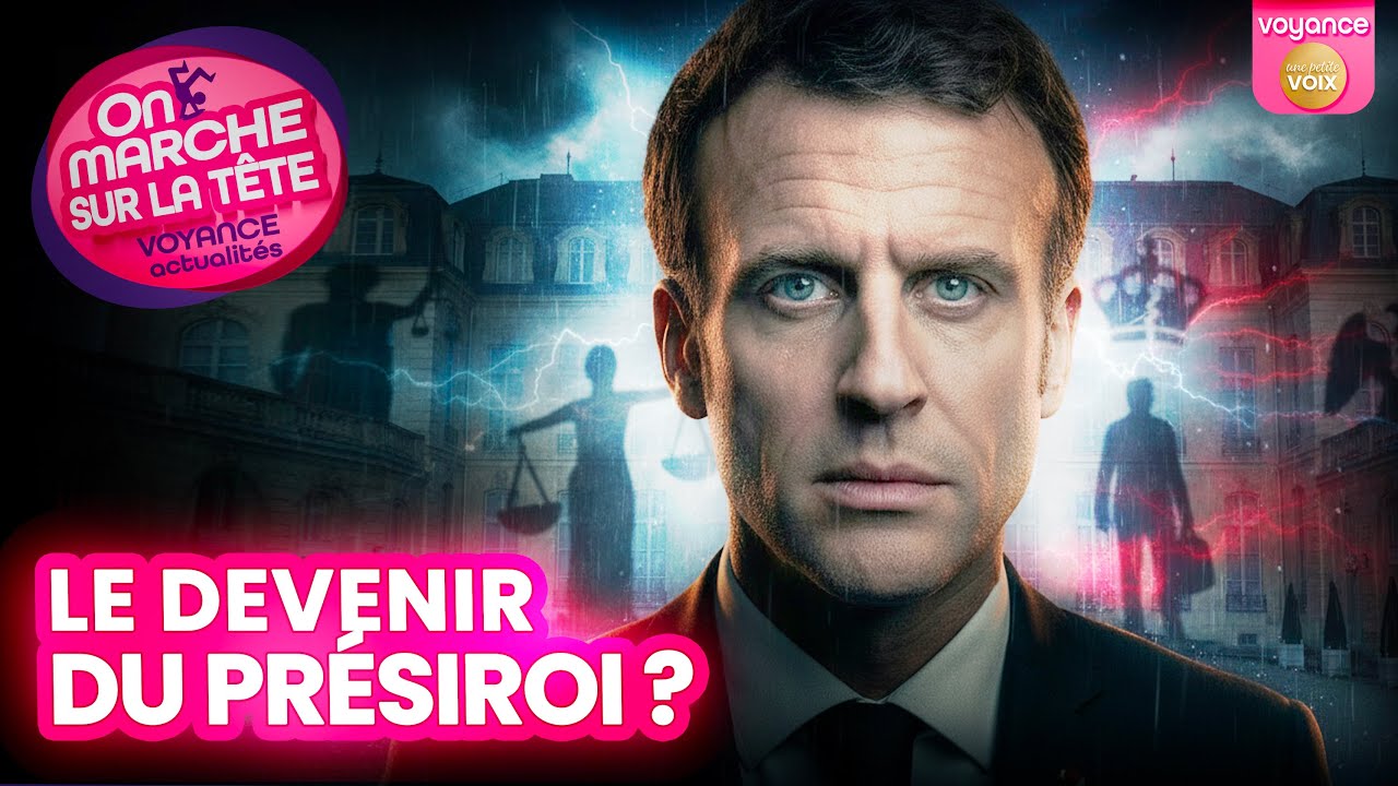 MACRON🔮Le devenir du Pr&eacute;siroi 👑  MacroMinus 1er 🇫🇷#macron #tarot #voyanceactualite #guidance 