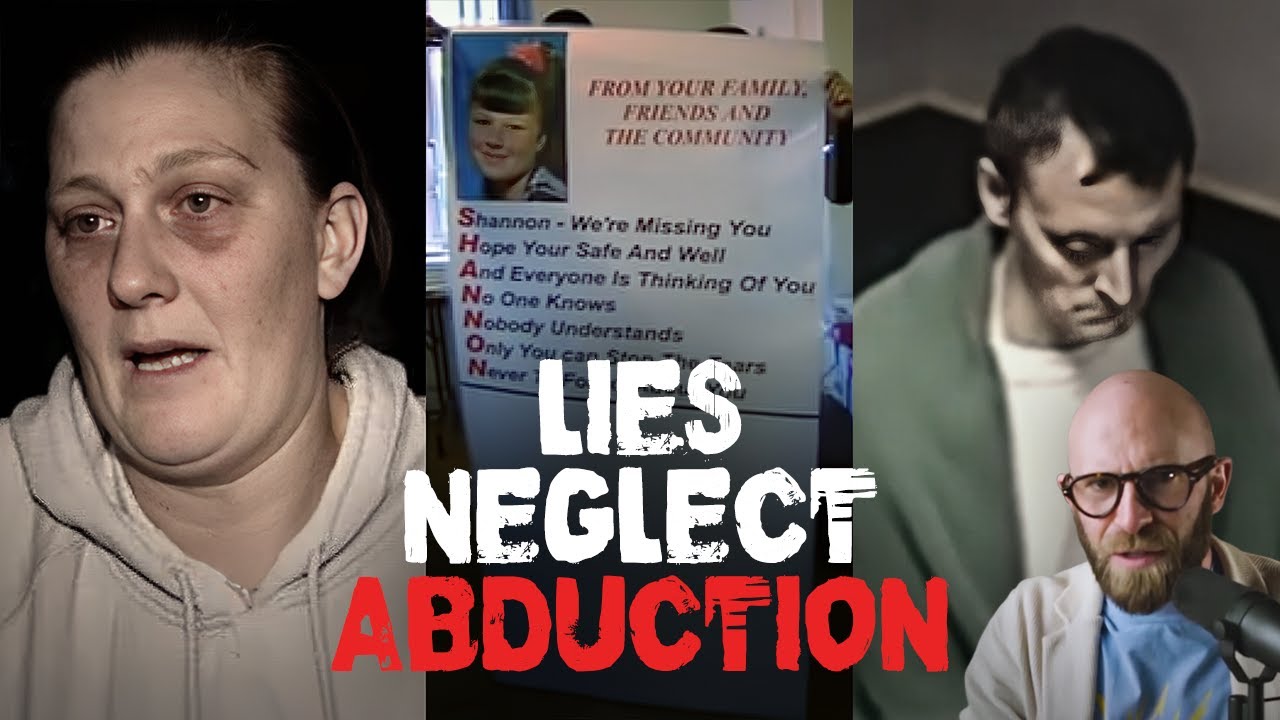 The Horrifying Kidnapping of Shannon Matthews