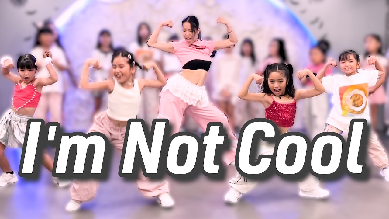 【沖縄 ダンス】HyunA - I'm Not Cool | SHIMA 振付 JAZZFUNK