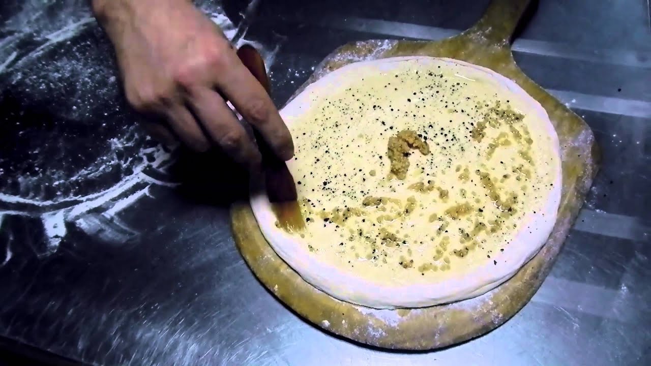 How to Make Chicken Bacon Ranch Pizza by Pizza Freaks