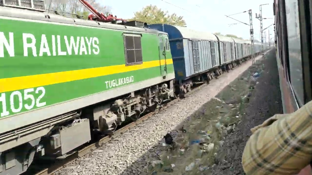 2 Maalgadi Marge Indian railway