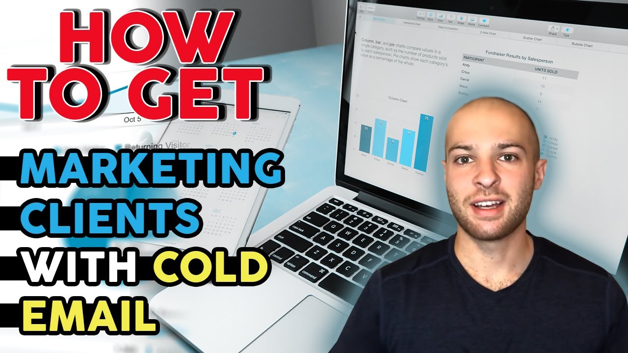 How to Get Marketing Clients with Cold Email 2021 (Best Cold Email Template)