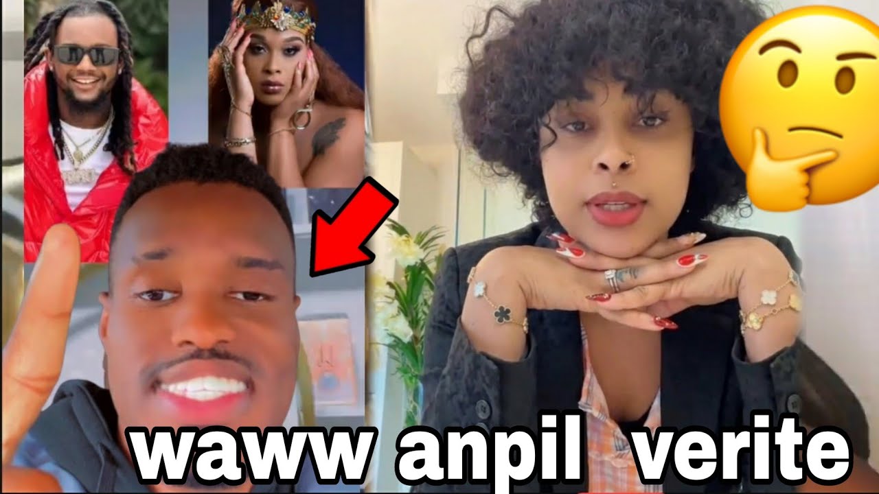 Aaavoye Blondedy sezi Minel Best dedouble sou moun sa kidi Dperfect kite talan atis lal vann krèm 