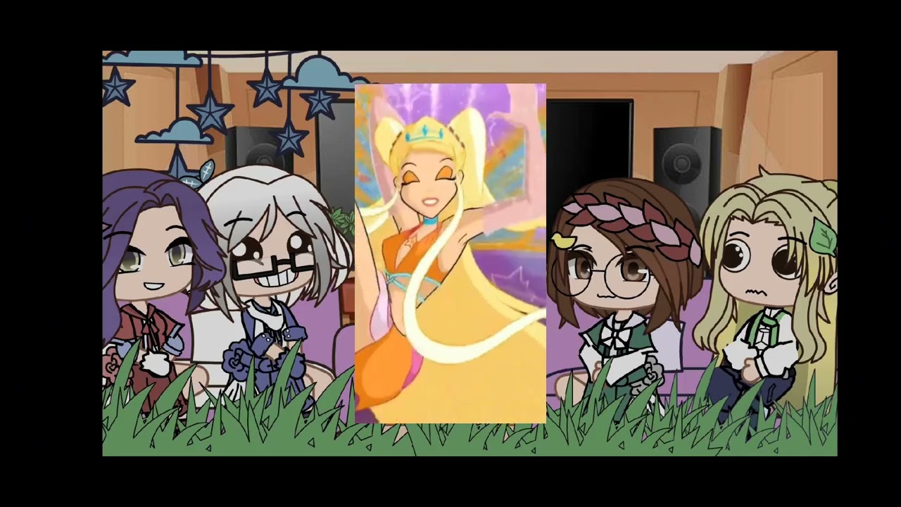 | Alfea's teachers react to the future Winx Club students | Part 1 | 14+ |