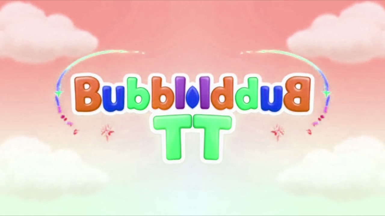 BubbleTown TV Logo Effects | Playful Animation | StanEffects
