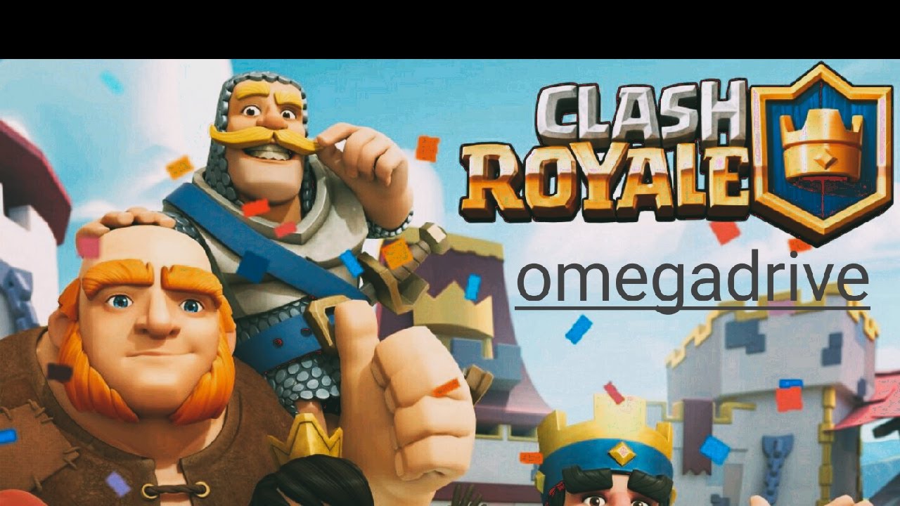 ~Fail leggendario su Cash royale~