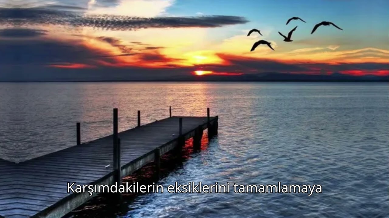 KENDİMDEN ÖZÜR DİLİYORUM AOS