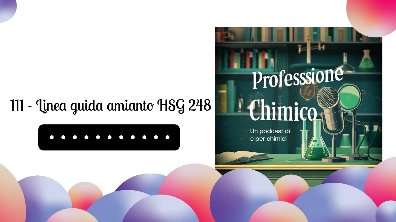 111 - Linea guida amianto HSG 248