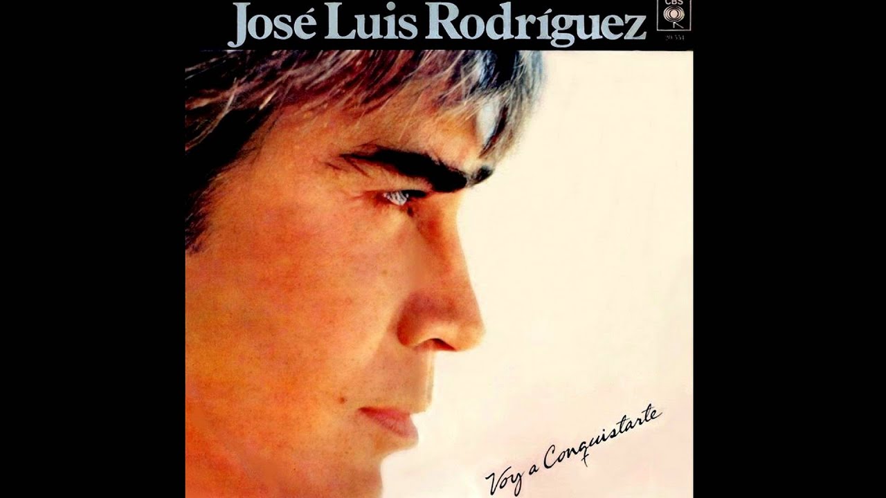 Jose Luis Rodriguez - El Tiempo Se Nos Va [Time Goes By]