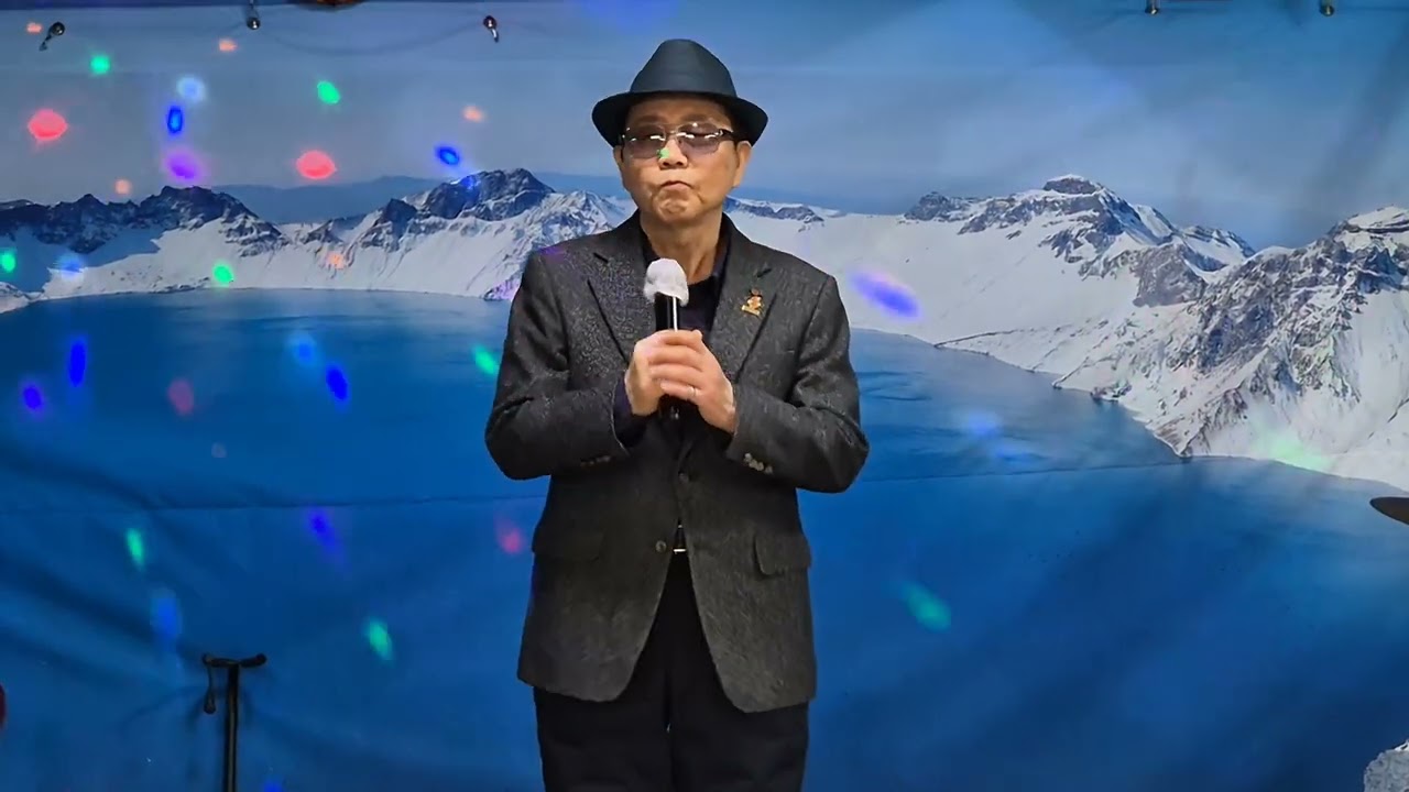 가수이옥균 사나이순정원곡이천우😊😊😊