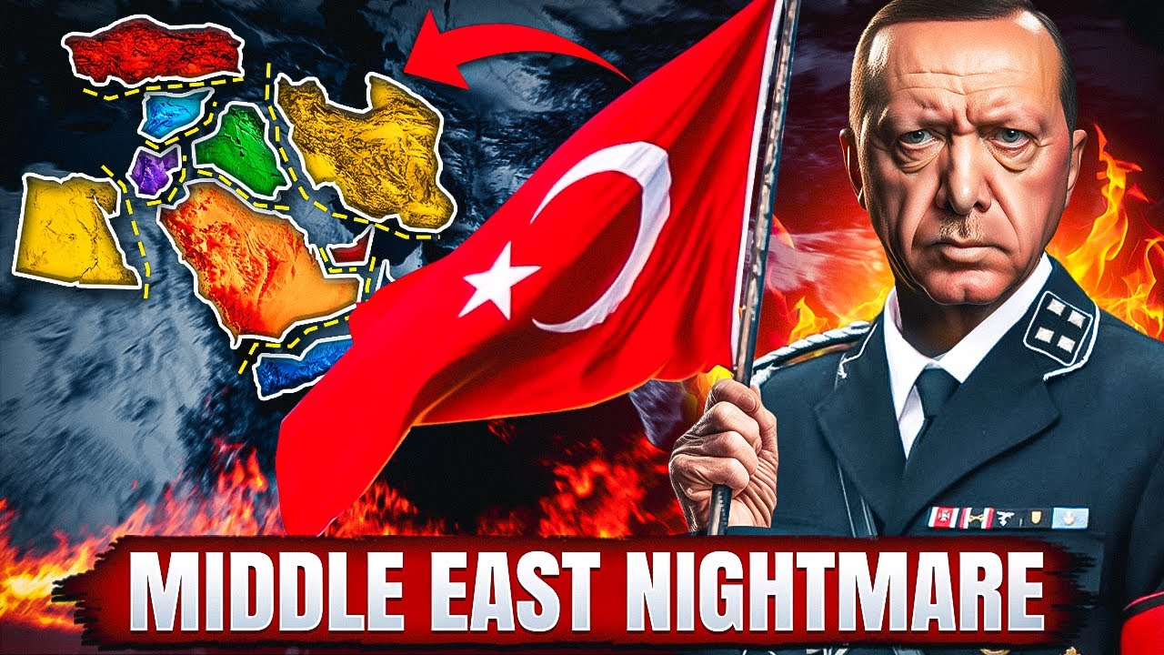 Is Erdogan's Middle East Dream a Nightmare to Regional Stability?