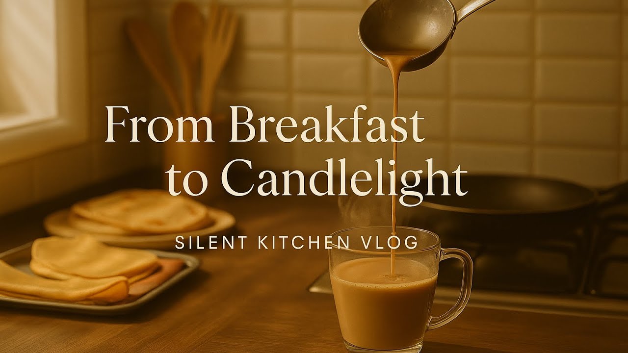 A Full Day in My Kitchen | Silent Cooking & Cleaning Vlog