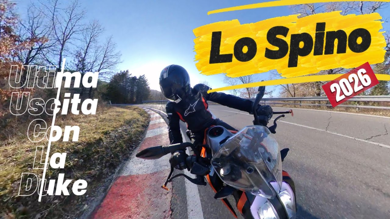 Lo Spino 2026 