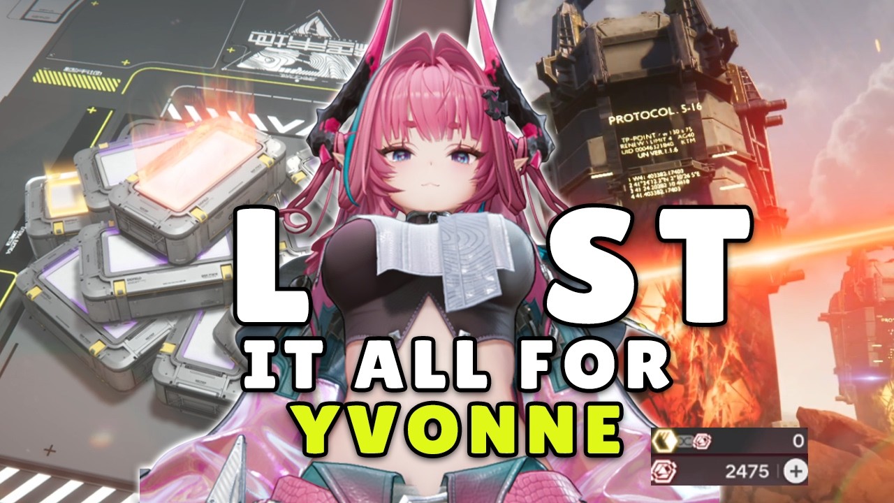 Spent Everything for Yvonne… Here’s What Happened