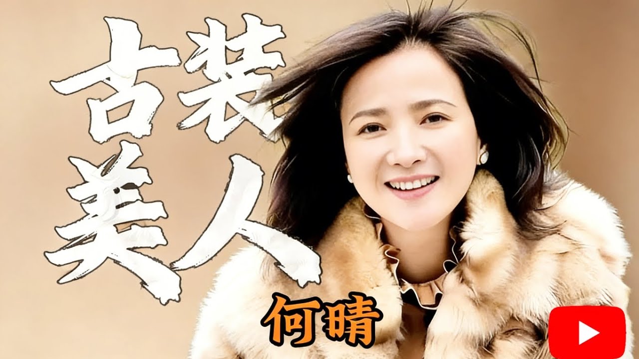 你可能不认识何晴，但她的角色承包了整个童年！