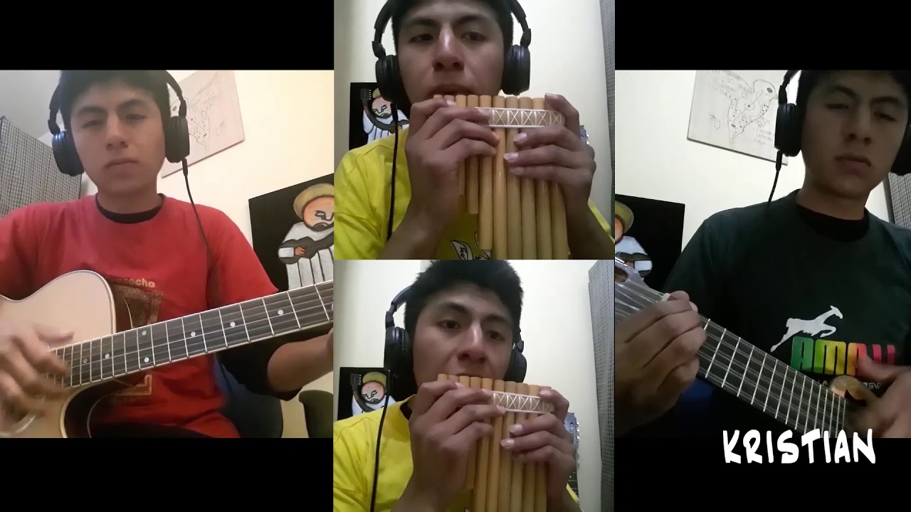 Mamita -Kala Marka  Cover por Kristian