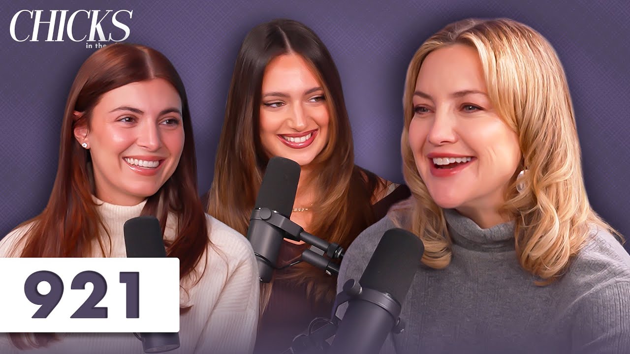 KATE HUDSON INTERVIEW + We Went to the 'Marty Supreme' NY Premiere