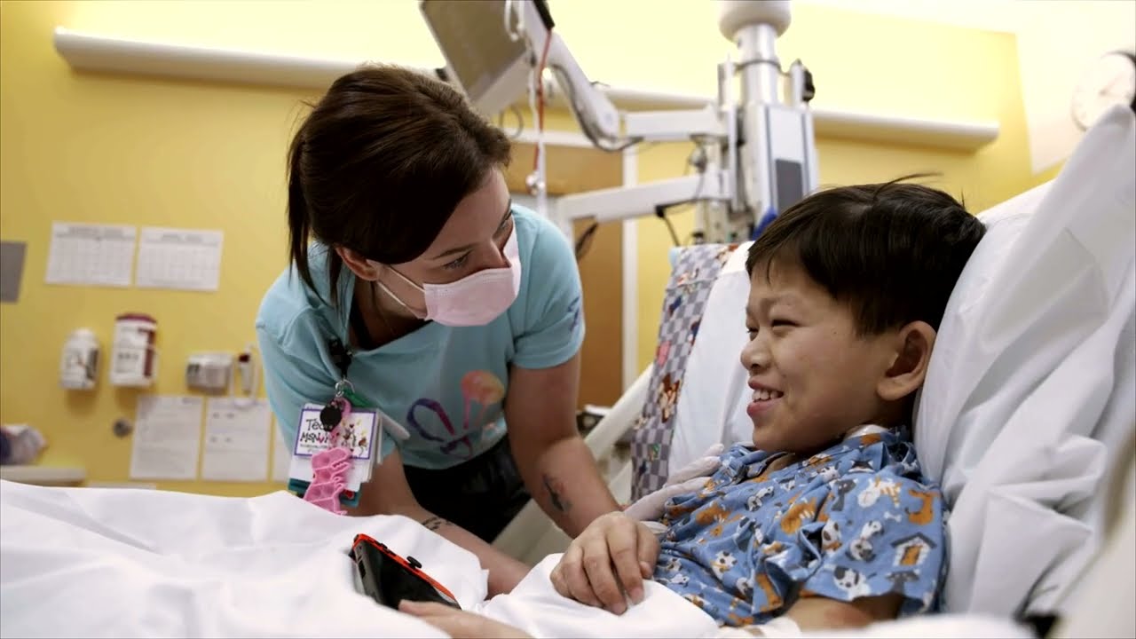 Explore a career in Pediatric Nursing at Children’s Wisconsin