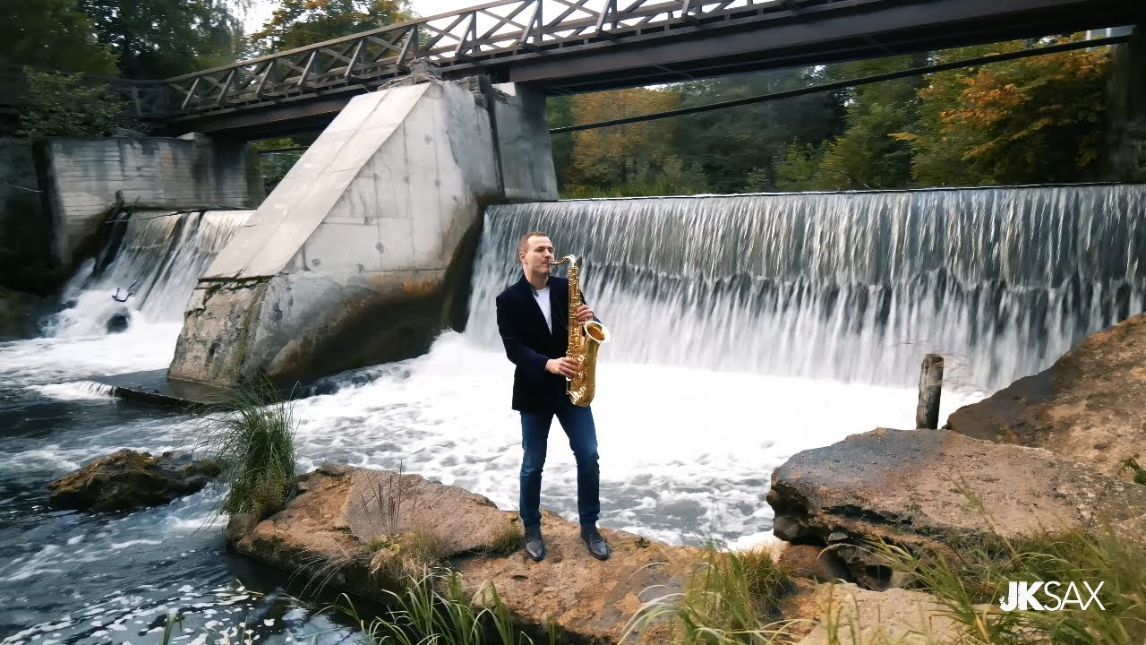 Scorpions - Maybe I Maybe You (Saxophone Cover by JK Sax)