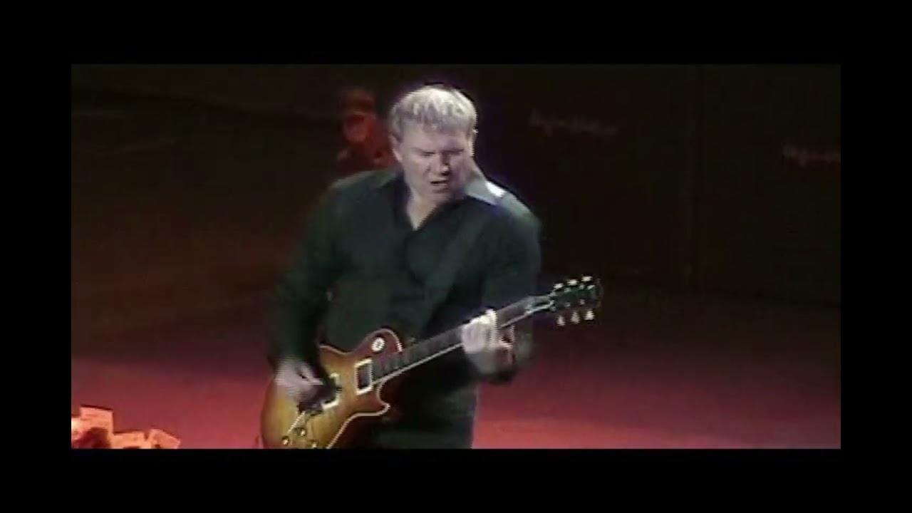 RUSH Live September 17, 2007 Madison Square Garden, NY