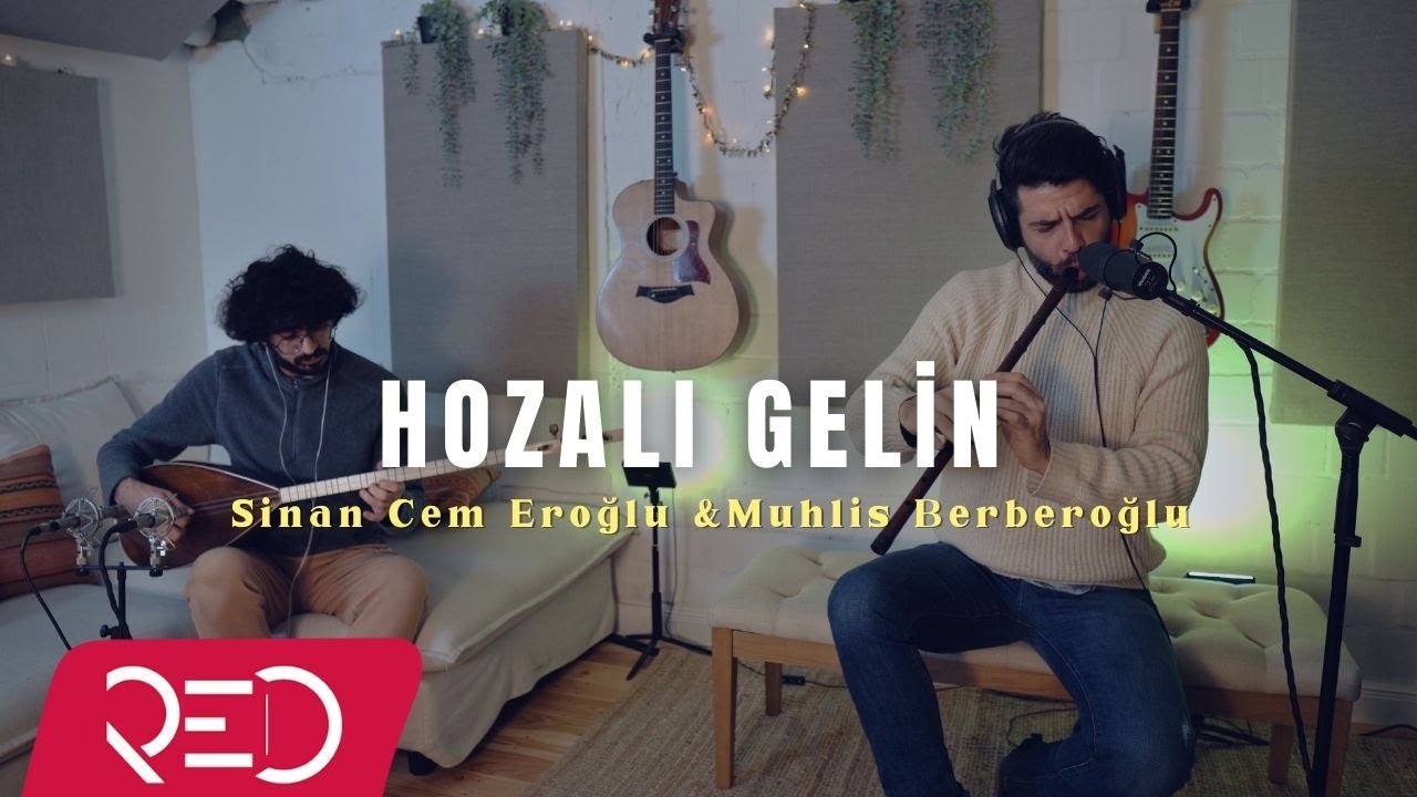 Sinan Cem Eroğlu & Muhlis Berberoğlu - Hozalı Gelin [Official Video]