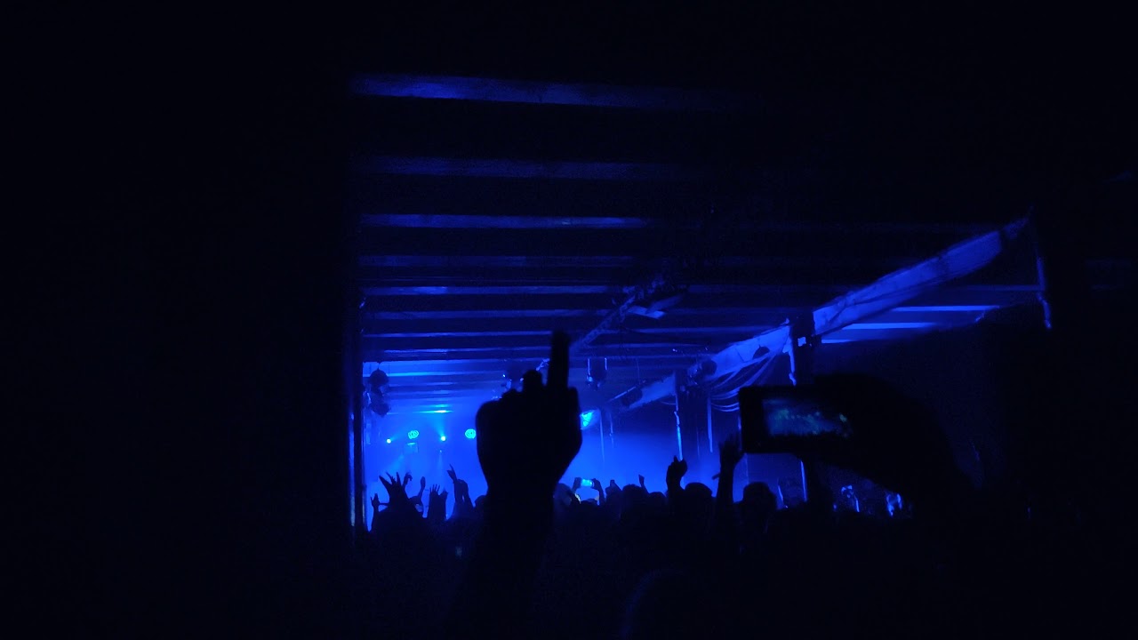 Skeler at Czeluść Festiwal