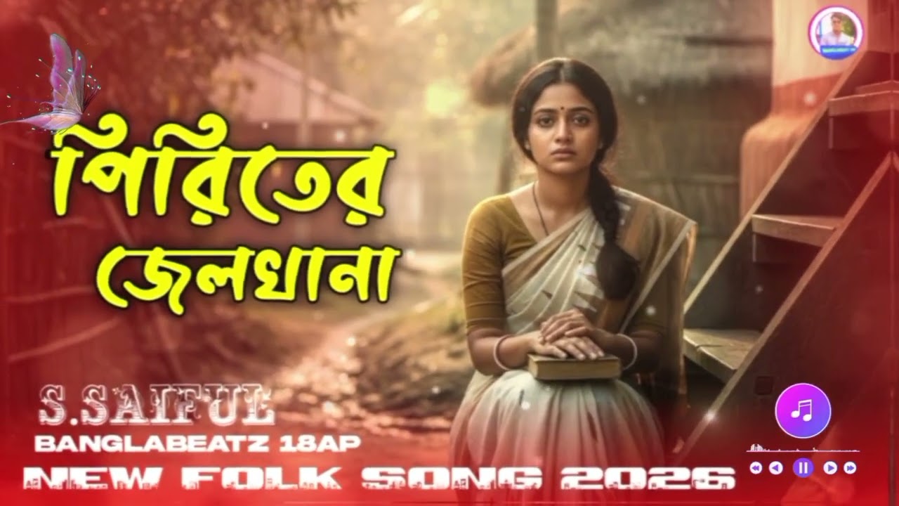 2026 সালের বাছাই  করা কিছু কস্টের সেরা গান || পিরিতের জেলখানা ||s.saiful 