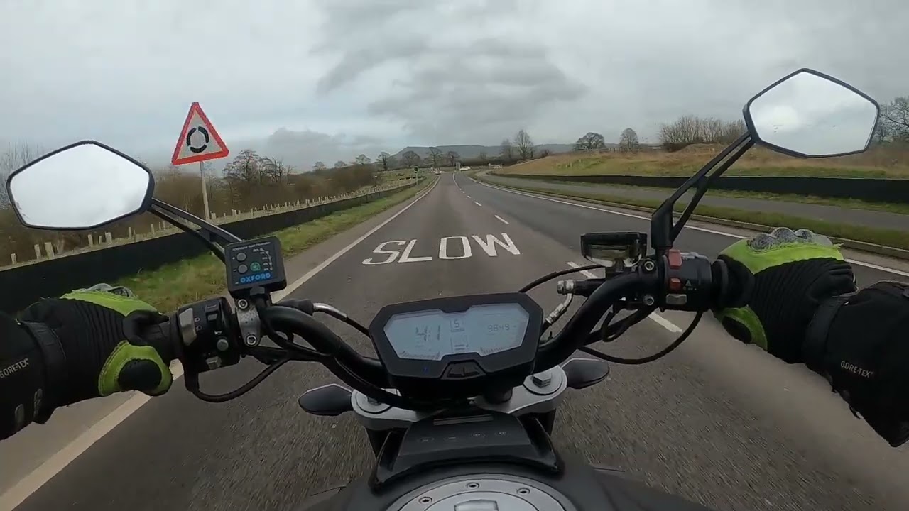 2022 Lexmoto LS-N 125 Walkaround & Test Ride