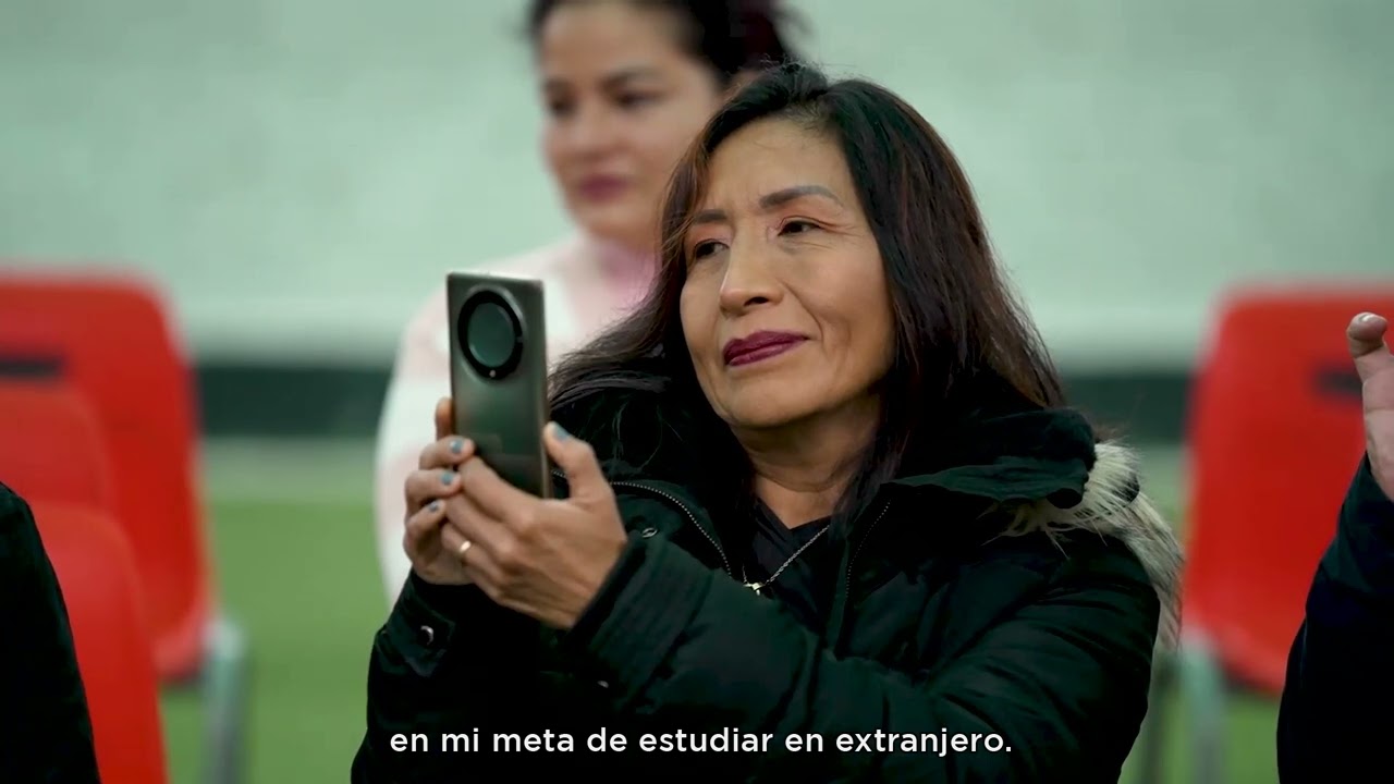 Conoce a nuestros becarios cometa - Sede San Miguel La Paz 2