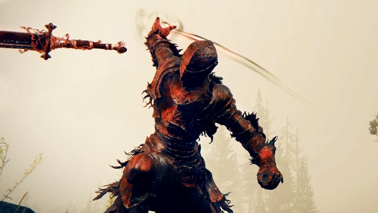 Elden Ring DLC♨️a Build de Armas de ARREMESSO é forte demais kkkkk