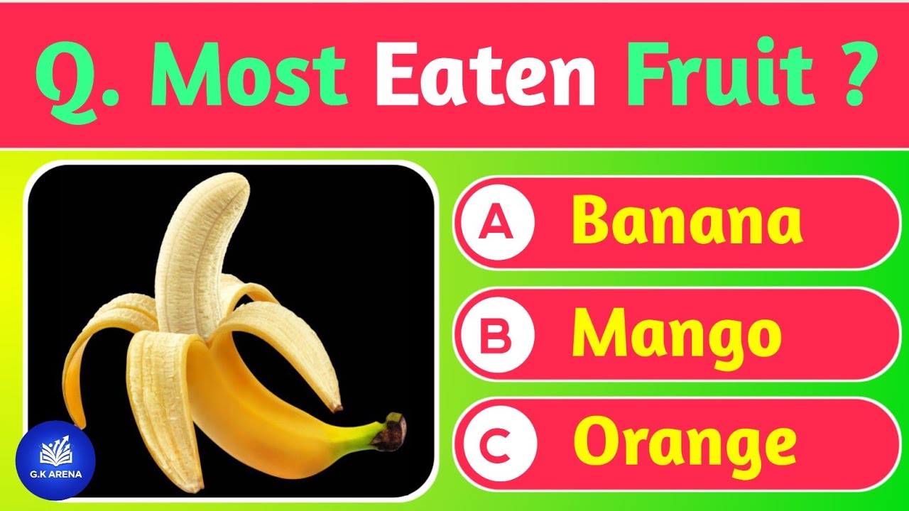 Your IQ Is Impressive If You Pass This General Knowledge Quiz 🧠🔥 