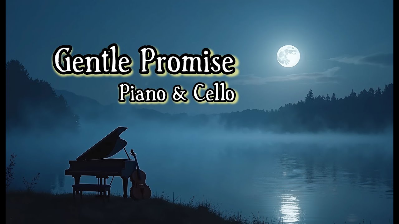 A Gentle Promise – Piano & Cello Music for Sleep, Healing & Inner Peace