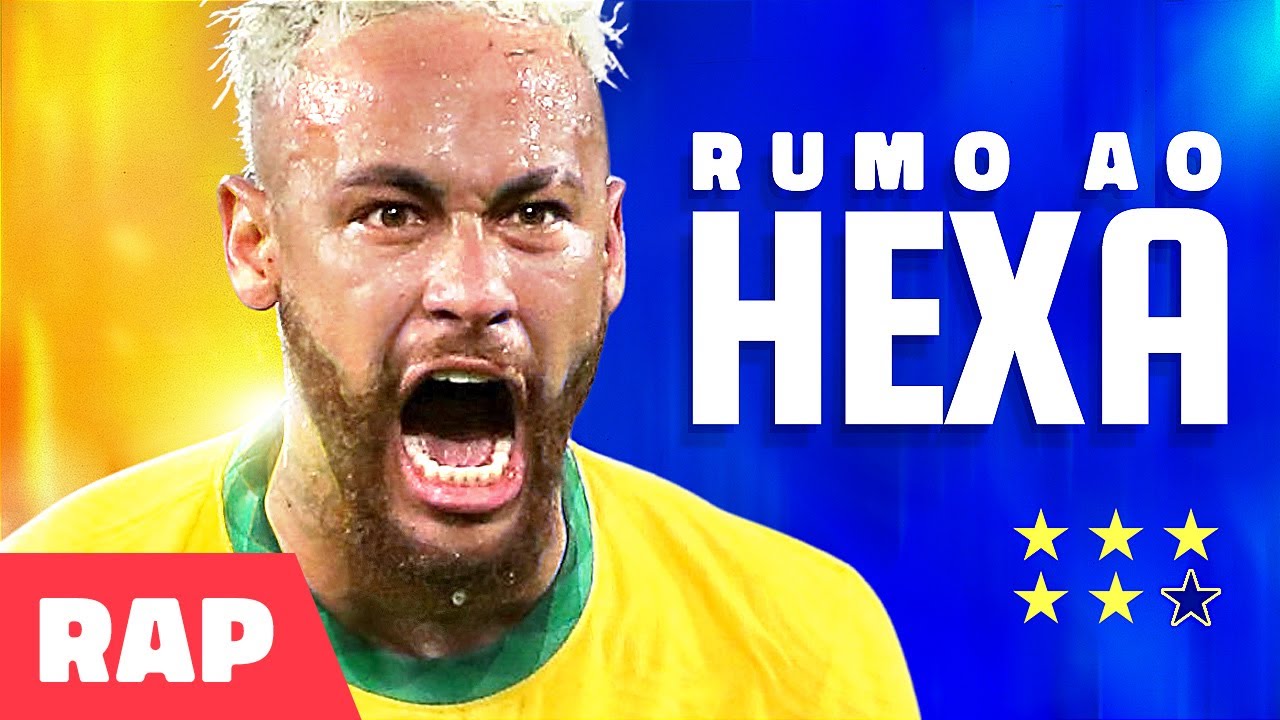 ♫ VAI BRASIL | Rumo ao Hexa ft. @futparodias