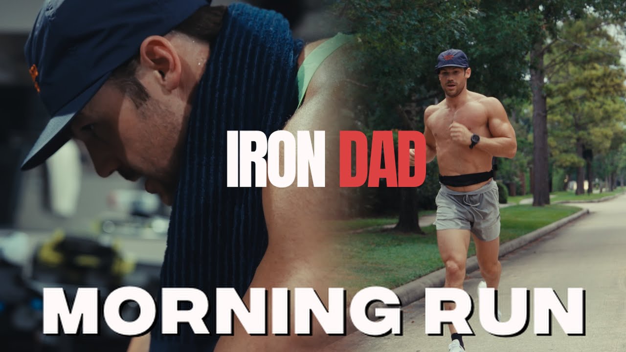 IronDad | Ep. 7: Morning Ironman Session
