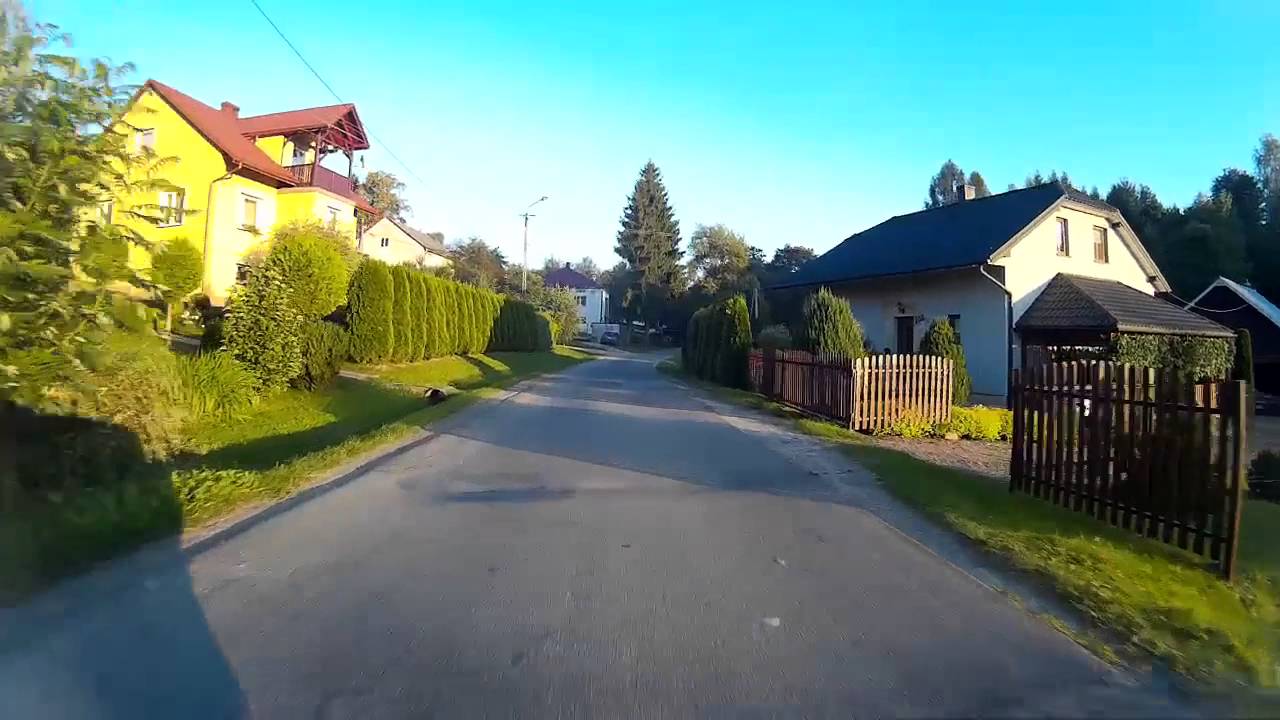 Wirtualny spacer po Gminie Dydnia - Niebocko