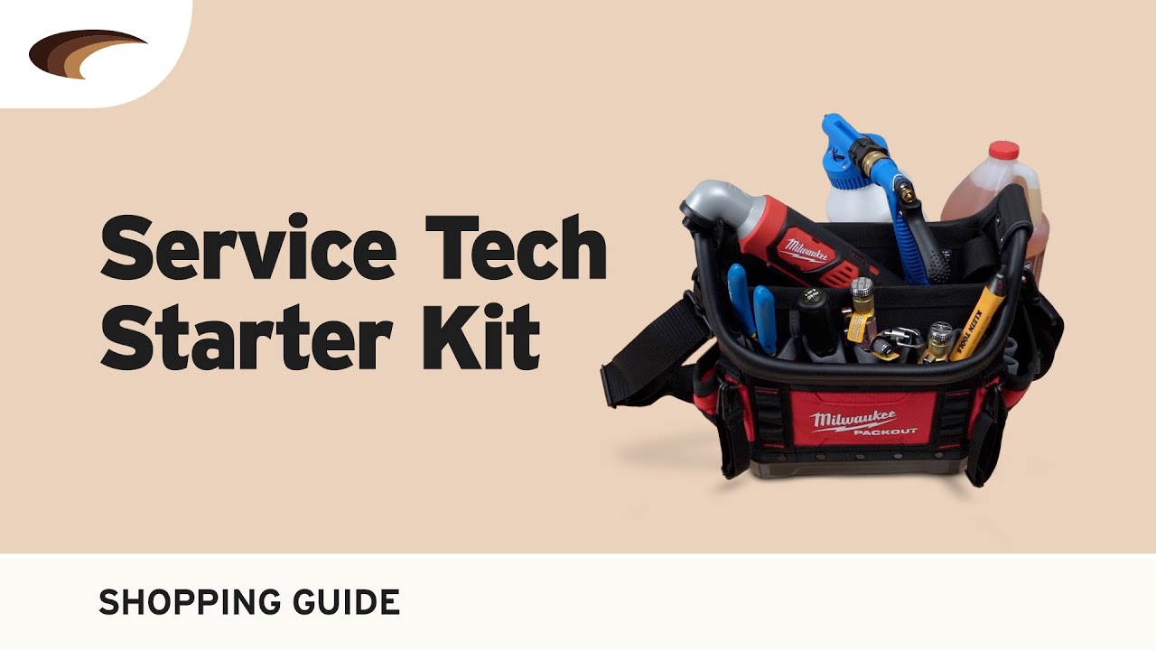 Essential Tools for Service Techs: Building Your Starter Kit