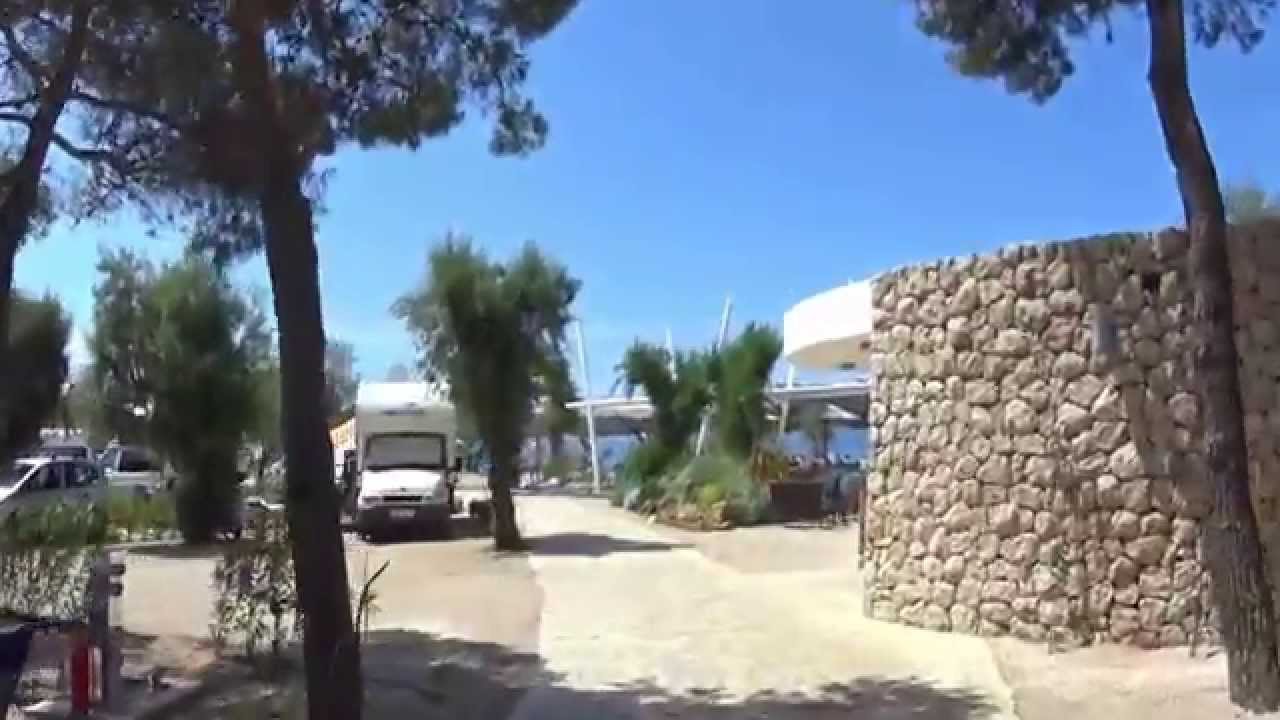 Kroatien Solaris Camping
