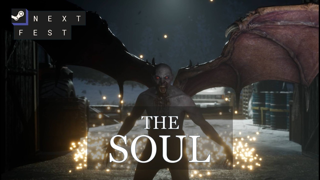 The Soul - Steam Demo