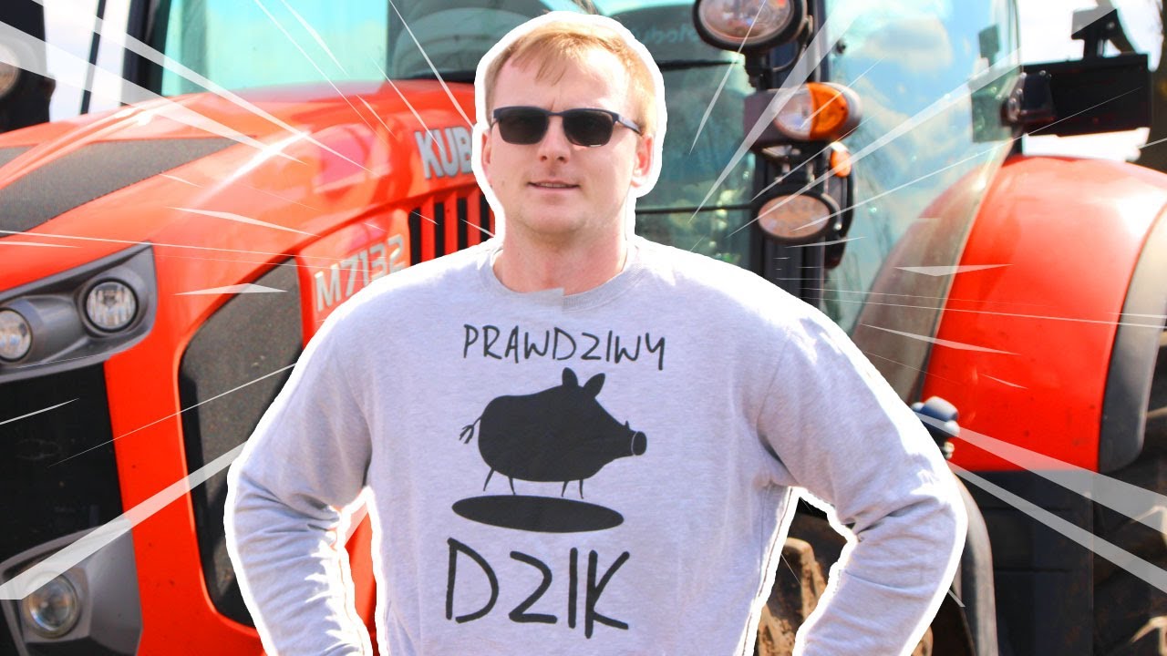 Ma 100 ha, kredyt i chce więcej