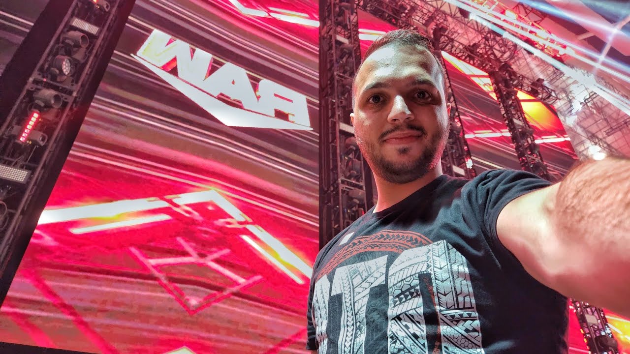 Vlog: Crown Jewel & The First Ever RAW in Riyadh 2024 (YEET 🙌🕶)