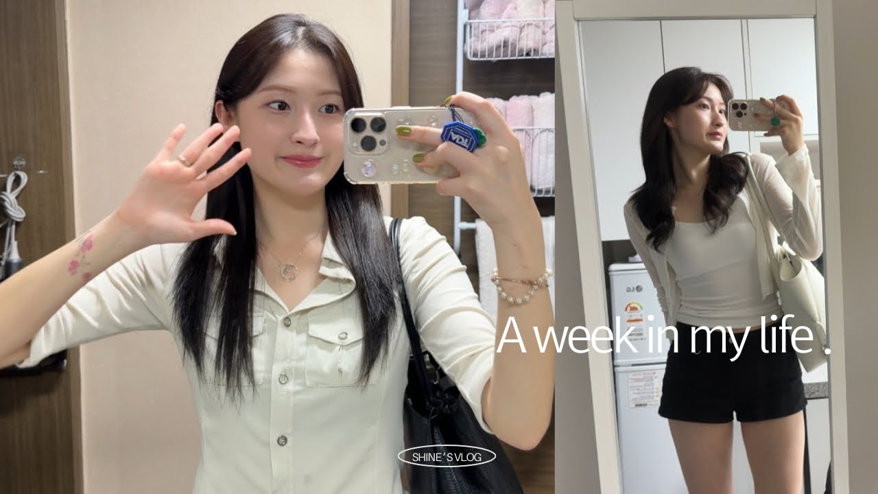 [vlog] 일상브이로그 | 연휴 내내 먹고...놀고...마시는 일상 모음집 | 책 추천 | 느좋동네 용산 | 친구랑 강릉여행 (폴앤메리 | 강문상점 | 강릉빵다방) | 무진장포차
