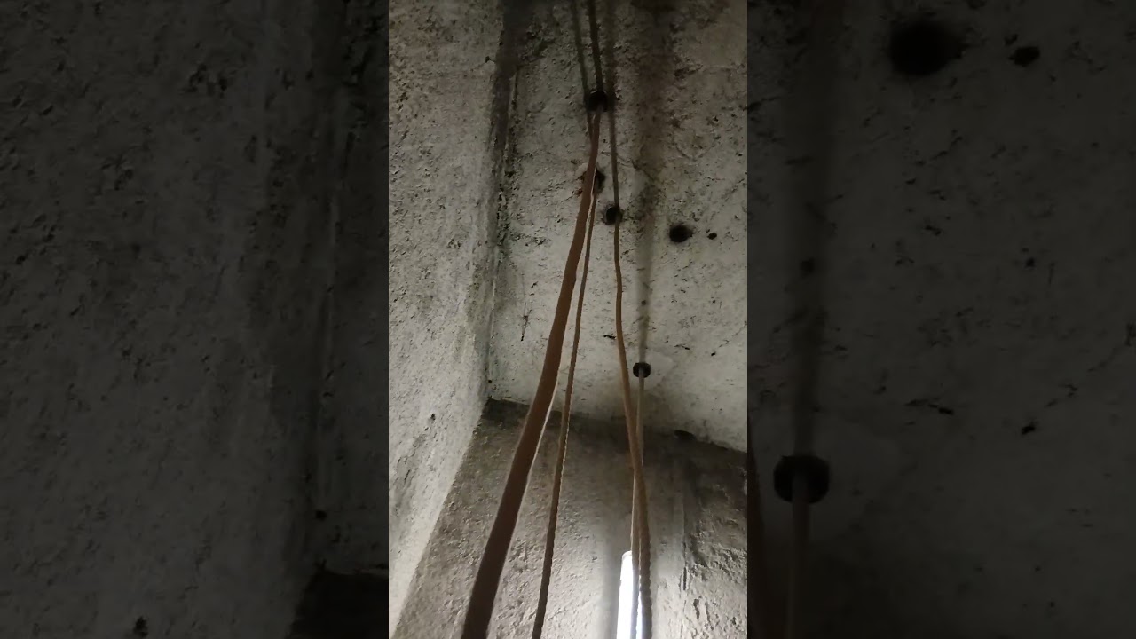 Le campane di Casnigo finiscono di suonare per San Sebastiano Martire