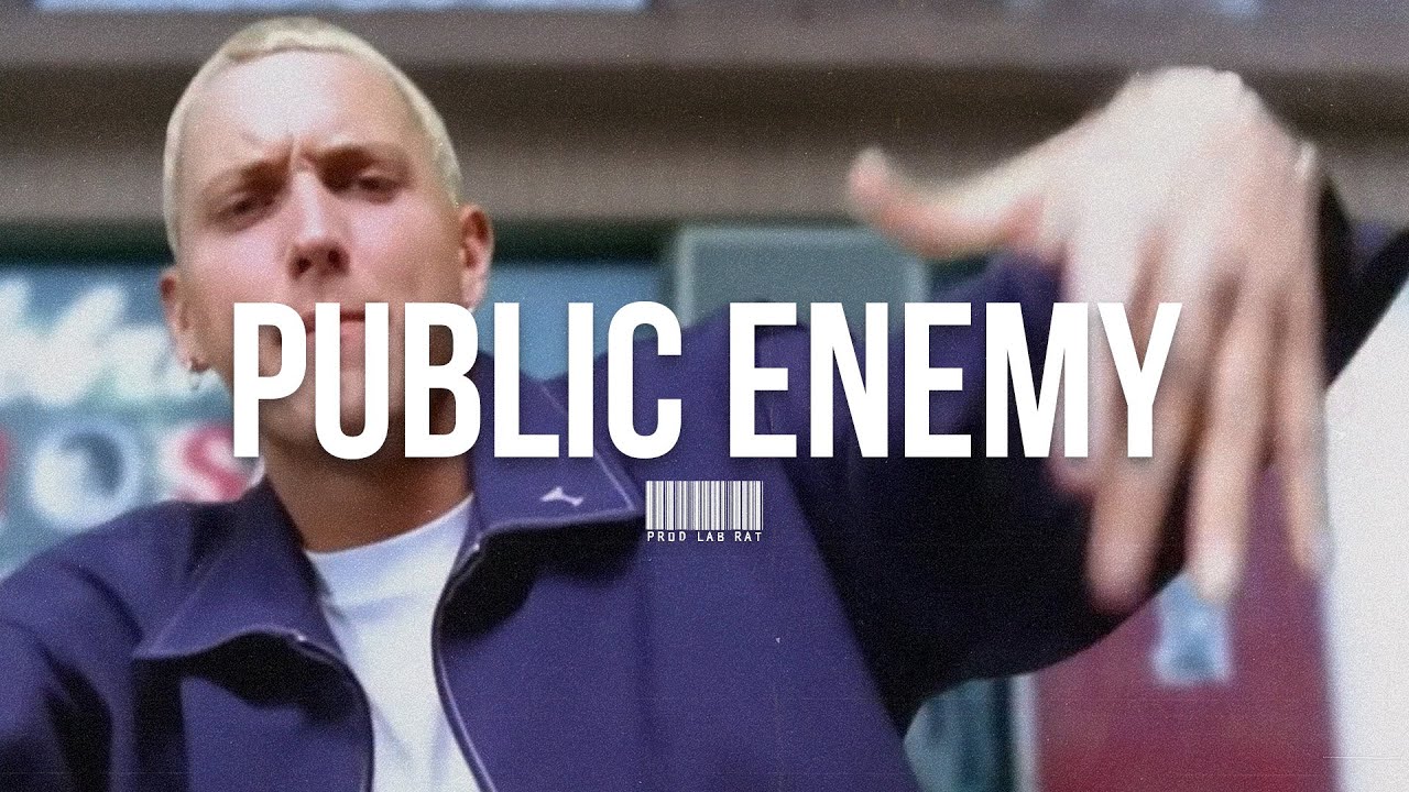 *SOLD* Eminem x SLIM SHADY Type Beat | “PUBLIC ENEMY”