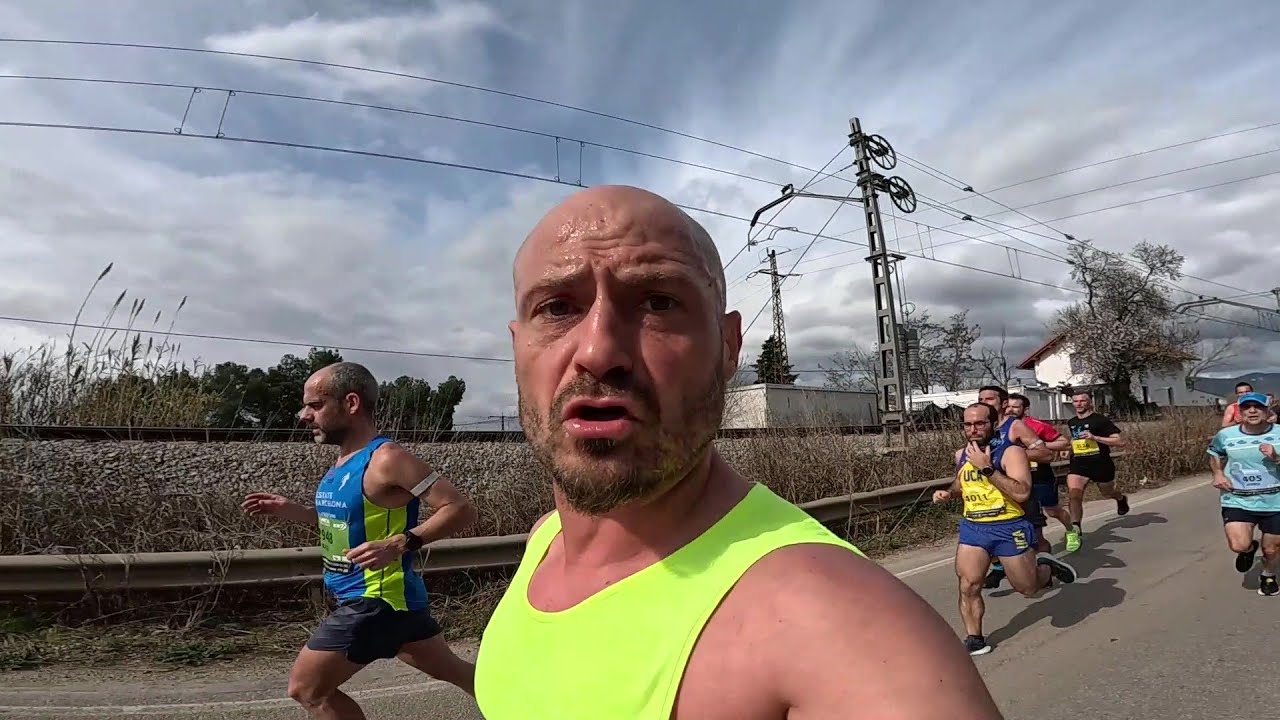 21K LA MITJA GRANOLLERS 02.03.2025