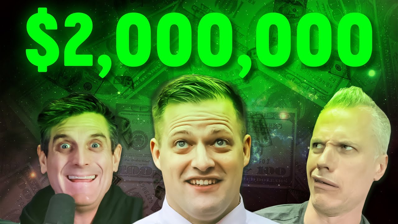How To Write $2 Million Each Year In P&C Insurance [Insurance Dudes Interview]
