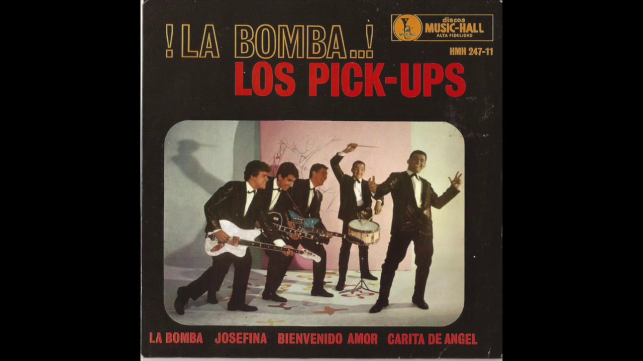 Los Pick Ups, 