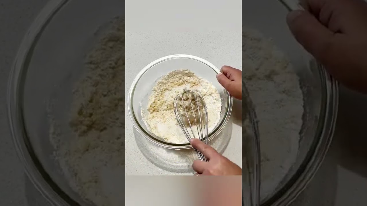 Biscotti al cocco golosissimi e super veloci